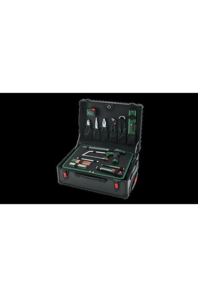 Bosch TEKERLEKLİ ALET ÇANTASI SETİ 119 PARÇA