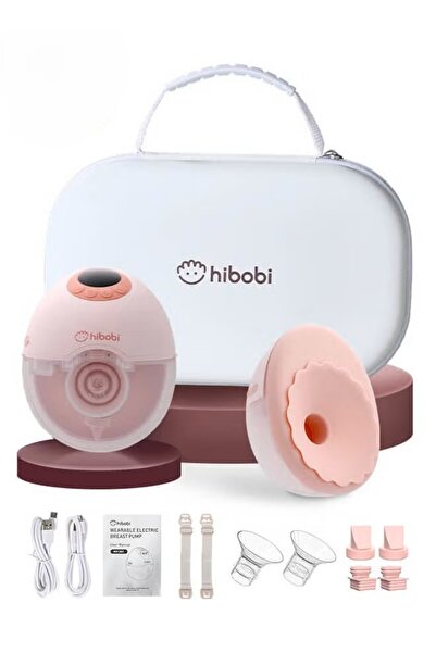 Ominii مضخة ثدي كهربائية فاخرة قابلة للارتداء، لاسلكية بدون استخدام اليدين، 4...