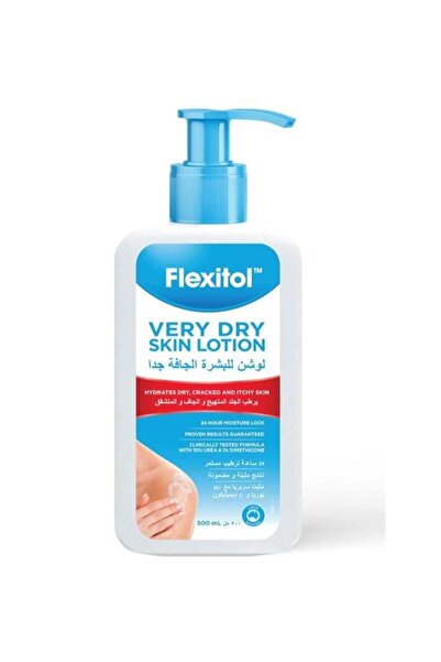 FLEXITOL Very Dry Skin Lotion 500ml