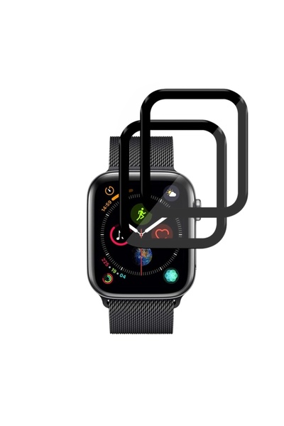 SKYDDAR INNOVATION [Pachet 2 bucăți] Folie pentru Apple Watch 44mm, protecție...