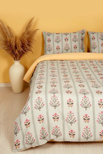 Rivaİstanbul Niva Single Duvet Cover Set Cotton