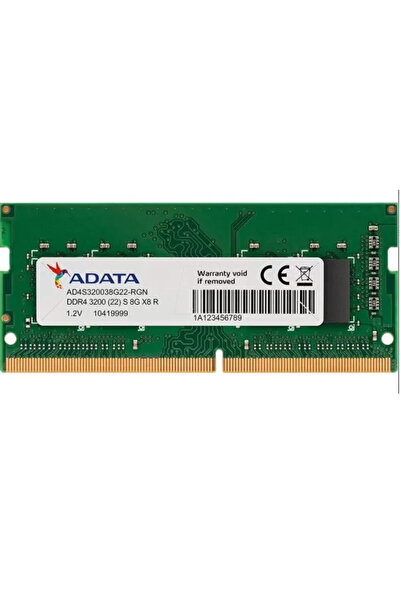 Adata Kit Memorie RAM 8GB 2Rx16 PC4-2400T SO-DIMM