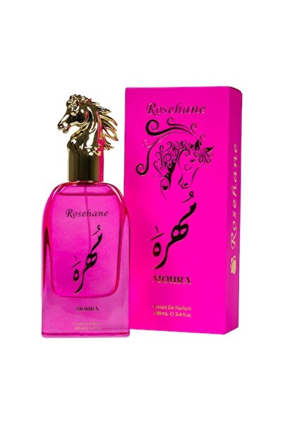 rosehane Unisex Εκχύλισμα Αρώματος Τριαντάφυλλο Μόχρα 100 ml