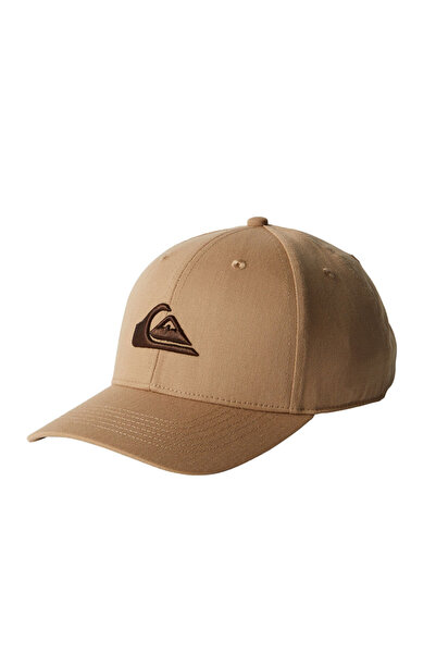 Quiksilver Καπέλο Snapback DECADES Χακί