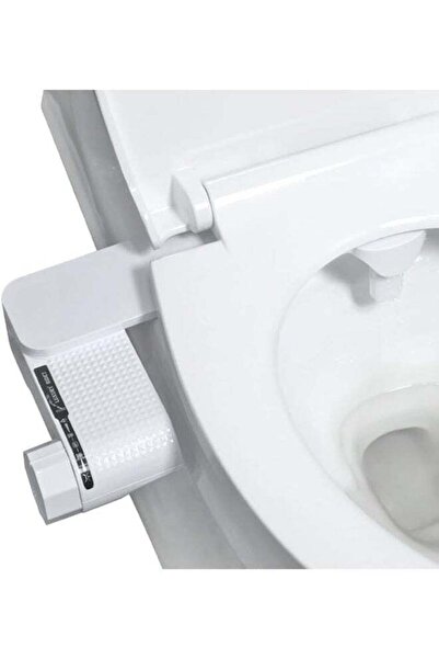 Yelajoy Non-Electric Bidet Attachment, Freshwater, Self-Cleaning Nozzle for T...