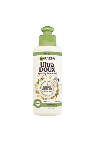 Garnier Ultra Doux Hair Cream with Almond Milk 200ml