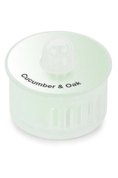 Ecovacs Set of 3 Cucumber&Oak air freshener capsules for T9, T9+, X1 PLUS, T1...