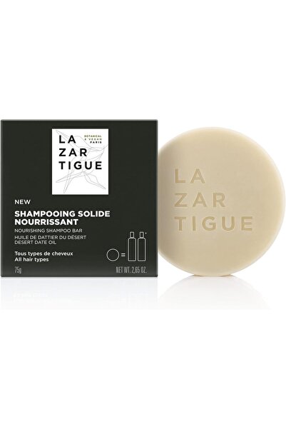 Lazartigue Nourishing Shampoo Bar