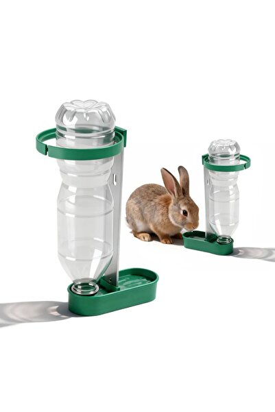 OEM Rabbit waterer with stand