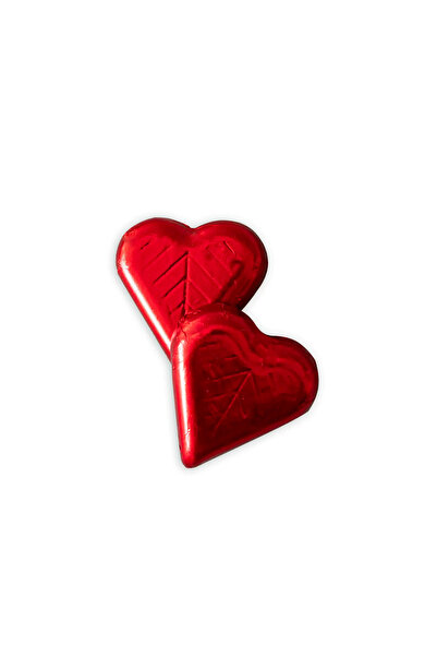 CK Chocolate Kırmızı Kalp Sütlü Çikolata 22 g
