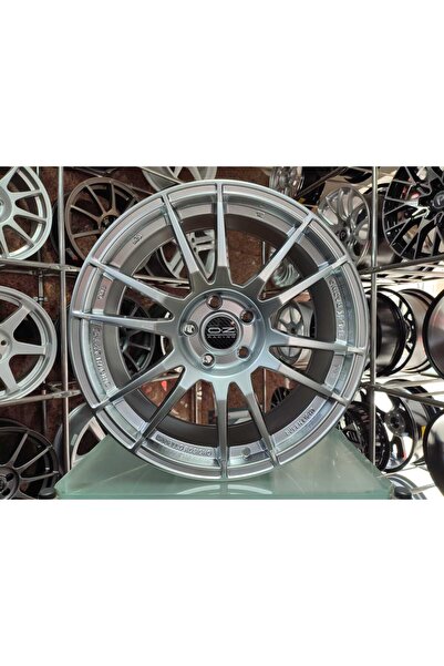 SHLK 18 İNÇ 5X114.3 OZ RACİNG JANT TAKIMI SİLVER (4 ADET)