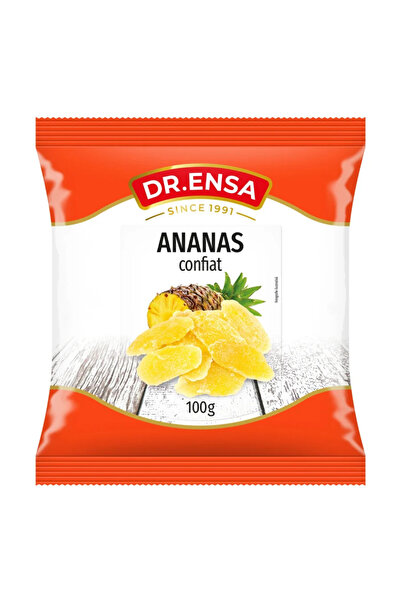Ensa Ananas confiat 100g