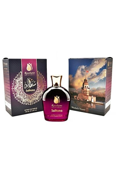 rosehane Εκχύλισμα Αρώματος Σουλτάνα, Γυναικείο, 100 ml, Ανατολίτικο-Ανθικό