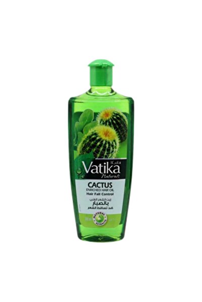 Vatika Hair Oil Enriched with Aloe Vera 300ml Anti-Hair Fall