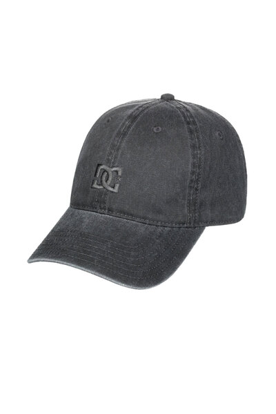 DC Καπέλο Στράπμπακ Βίντατζ Σταρ Μαύρο