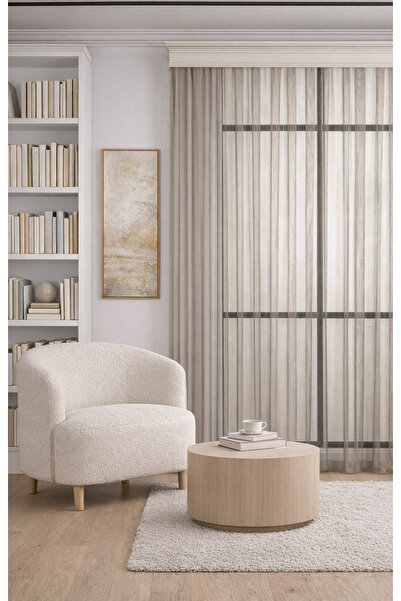 Elen's Κουρτίνα από τούλι που δεν ζαρώνει, αισθητική, ανθεκτική, οικονομική, ...