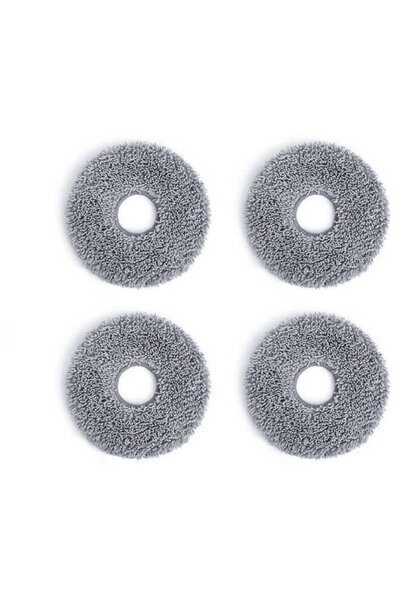 Ecovacs Set 2 rezerve de mop lavabil OZMO Ecovacscompatibil OZMO Turbo moppin...