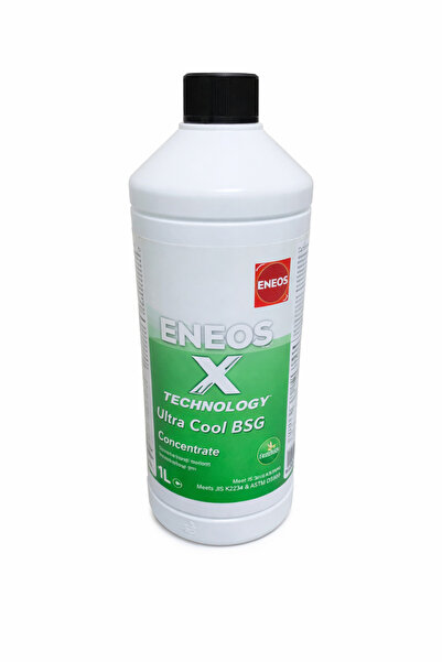 ENEOS HYPER COOL YESİL ANTİFİRİZ 1 LT