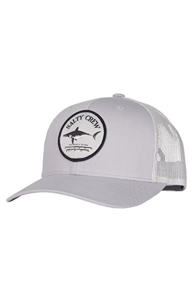 Salty Crew BRUCE ΡΕΤΡΟ ΚΑΠΕΛΟ ΤΡΑΚΕΡ ΑΣΗΜΙ