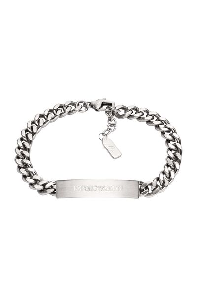 Emporio Armani AJEGS3304-040 Erkek Bileklik