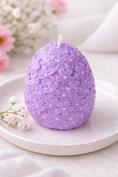 OEM Lumânare decorativă parfumată Ou floral