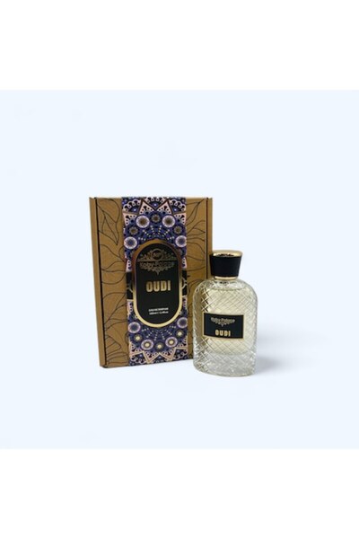 Koby Palace Oudi Eau de Parfum για Άνδρες, 100 ml, Ανατολίτικο-Ξυλώδες