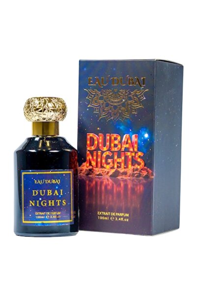 Eau Dubai Νύχτες του Ντουμπάι Εκχύλισμα Αρώματος, Ω Ντουμπάι, Γυναικείο, 100 ...