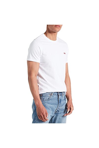 Levis ORIGINAL HM TEE ΛΕΥΚΟ L