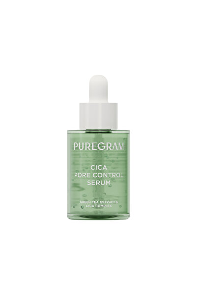 PUREGRAM Pore Tightening Care Serum / Cica Pore Control Serum 50ml