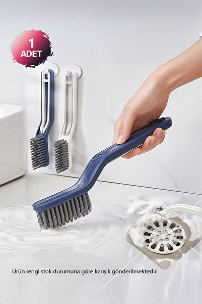 NOYİSKA Sert Uçlu ve Cımbızlı Mutfak Banyo Balkon Derz Oto Jant Temizleme Fır...