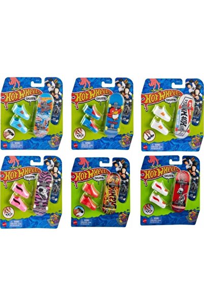 Mattel Games Mașinuță Hot Wheels HGT46, culori diverse