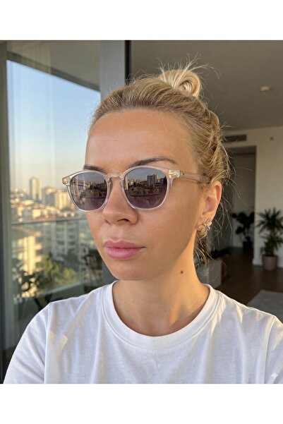 Marco Salvadori Ms 114 C57 49 Unisex Sunglasses