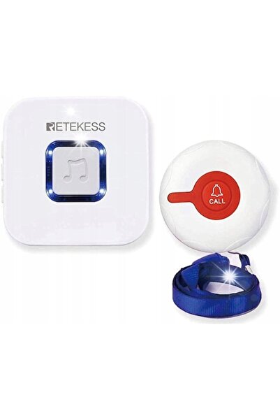 retekess TH102 Ασύρματο Σύστημα Συναγερμού