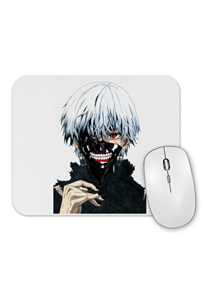 Generic Brand Kaneki Ken Tokyo Ghoul Mouse Pad