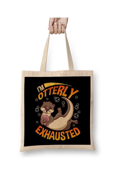 dekado Funny If Life Gives You Shit Grow A Garden Pun Cloth Bag Long Handle