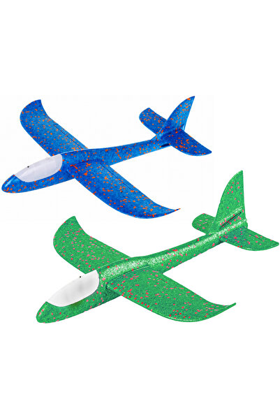 Trifox Avion care zboară cu lumină
