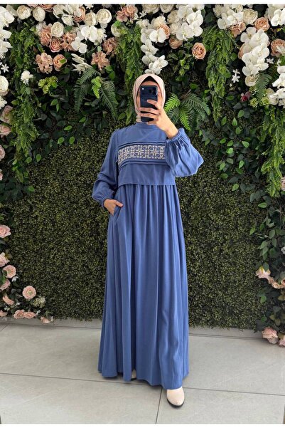 Moda Fatma Moda Elbise