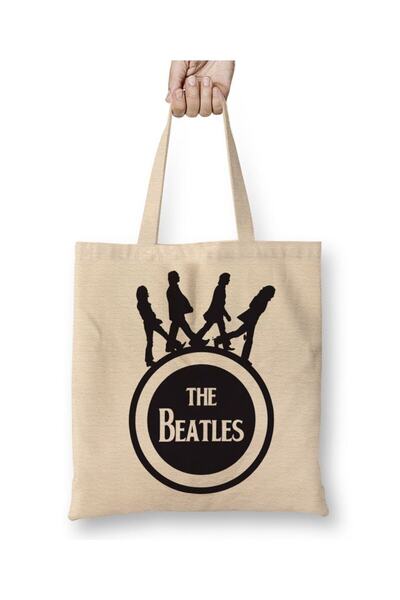 dekado The Beatles 03 Cloth Bag Long Handle
