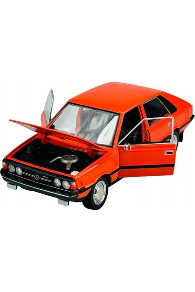 Other AST. WELLY AUTO metal., 1:24, Polonaise, kart.