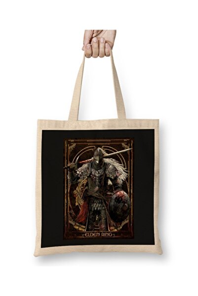 dekado Hand Ring Premium Cloth Bag Long Handle
