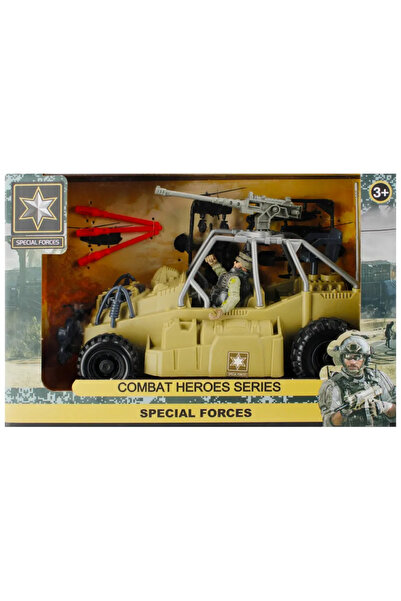Mega Creative Auto Militar