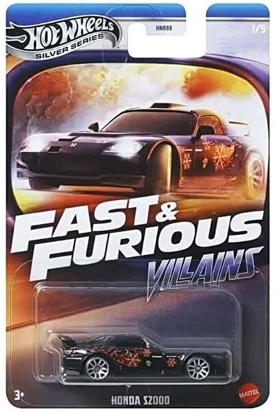 SkyGOO & Furious HONDA S2000 JBY34-HNR88 revif 827927