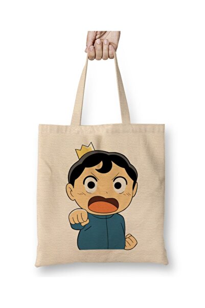 dekado Bojji Ranking Of King Cloth Bag Long Handle