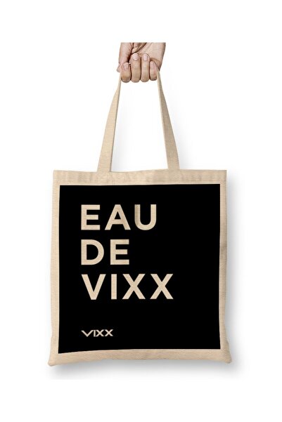 dekado Eau De Vixx Cloth Bag Long Handle