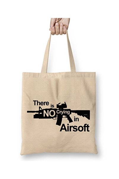 dekado لا داعي للبكاء في حقيبة القماش Airsoft ذات المقبض الطويل