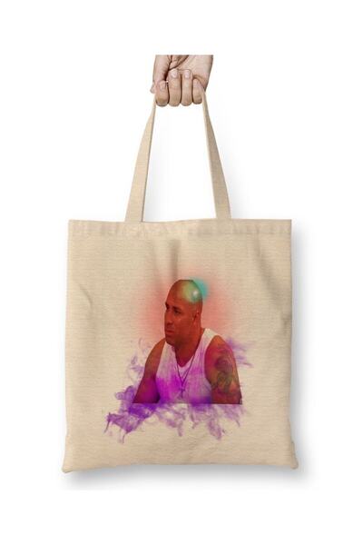 dekado Vindiesel Nipple Tote Bag Long Handle