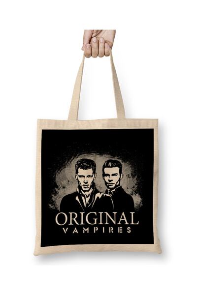 dekado حقيبة هدايا من Originals Vampires The Originals Tv Series بمقبض طويل
