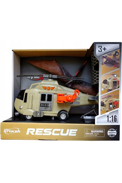 MADEJ Elicopter 1:16 cu lumină și sunet