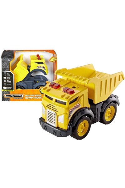 Mattel Games Camion pliabil Matchbox ZA2286