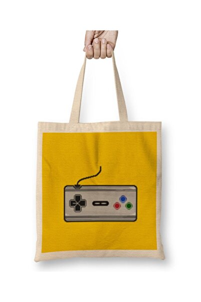 dekado EXO EXO COVER LOGO Cloth Bag Long Handle